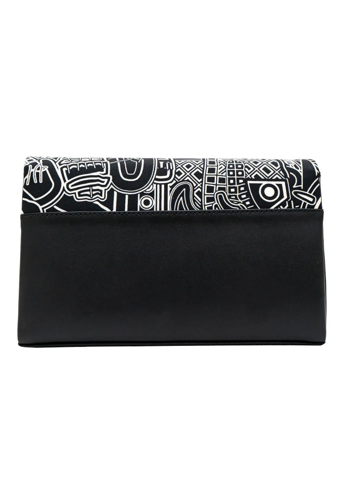 Bolsa Hook Diosas Mexicas