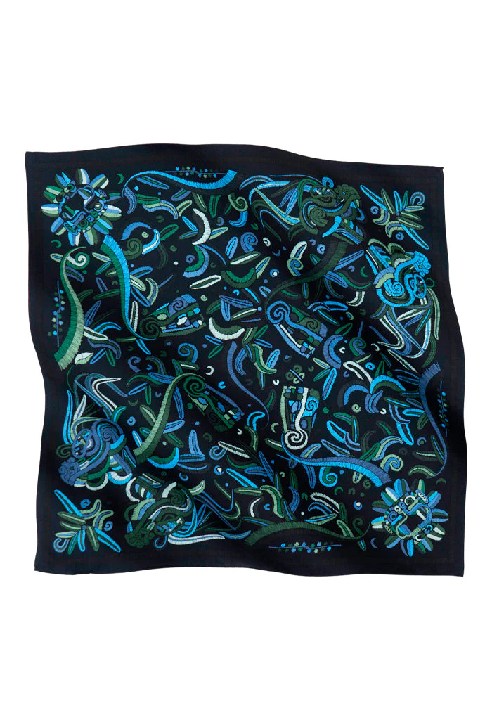 Mascada Quetzalcóatl 54 cm