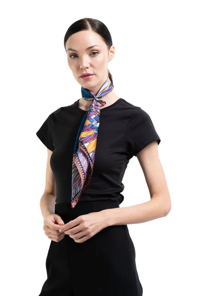 Mascada Águila Real Mexicana 54 cm