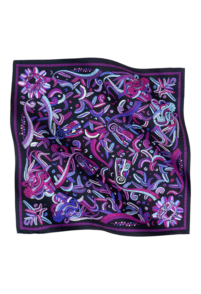 Mascada Quetzalcóatl 54 cm