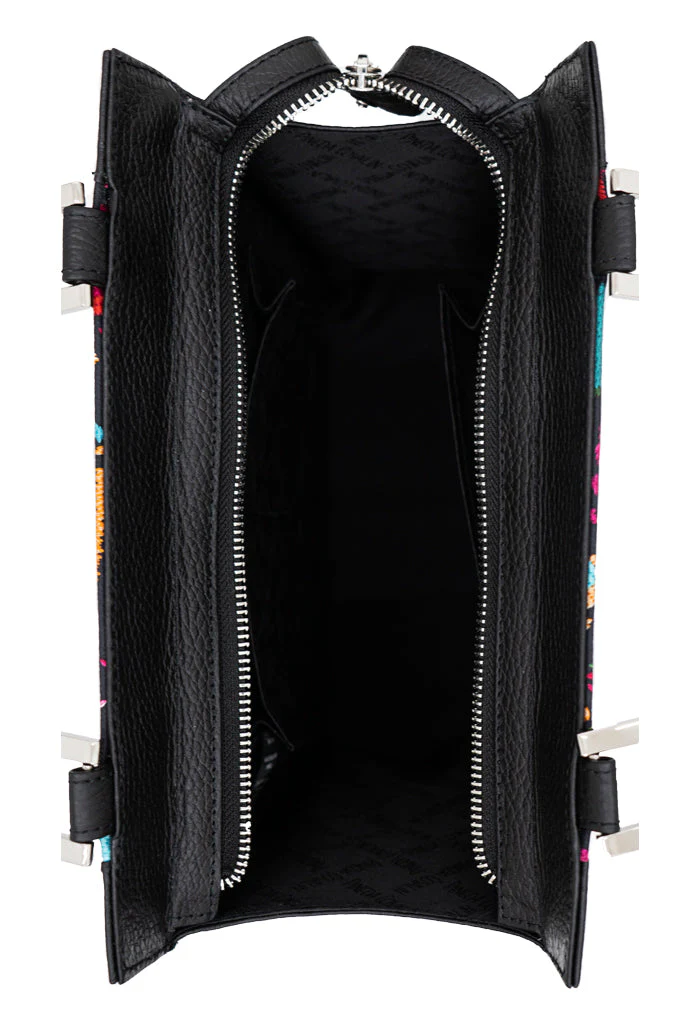 Bolsa Yaab Mariposa Bordada