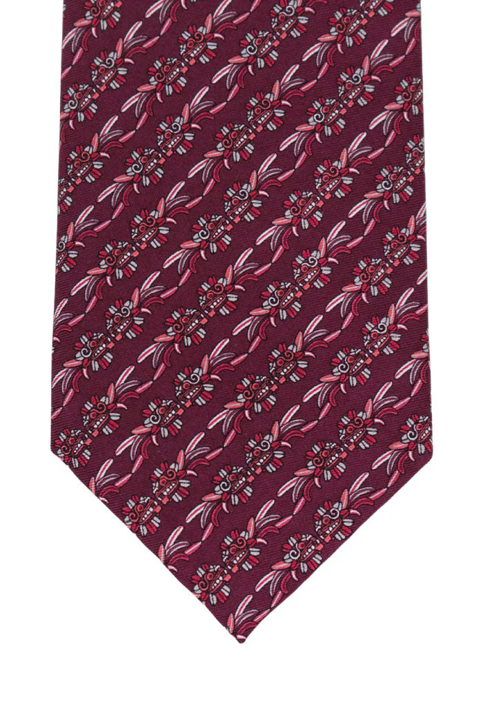 Corbata Quetzalcóatl