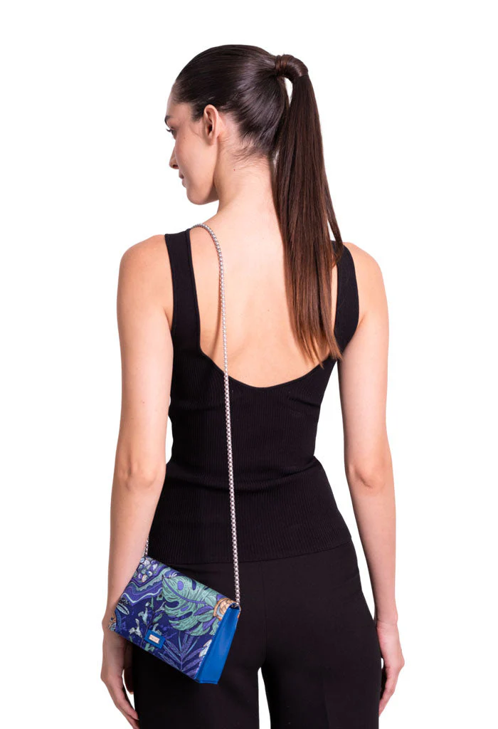 Bolsa Hook Máscara de Jade