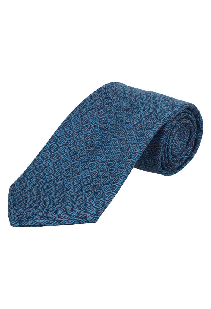 Corbata Grecas Linea