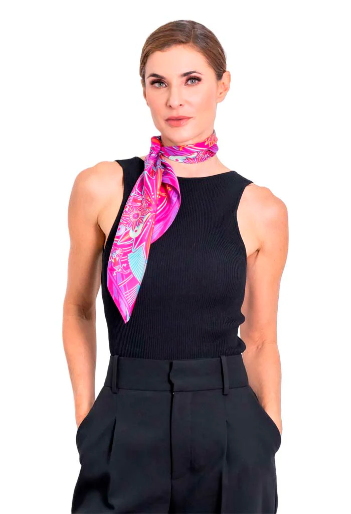 Mascada Ajolotes 54 cm