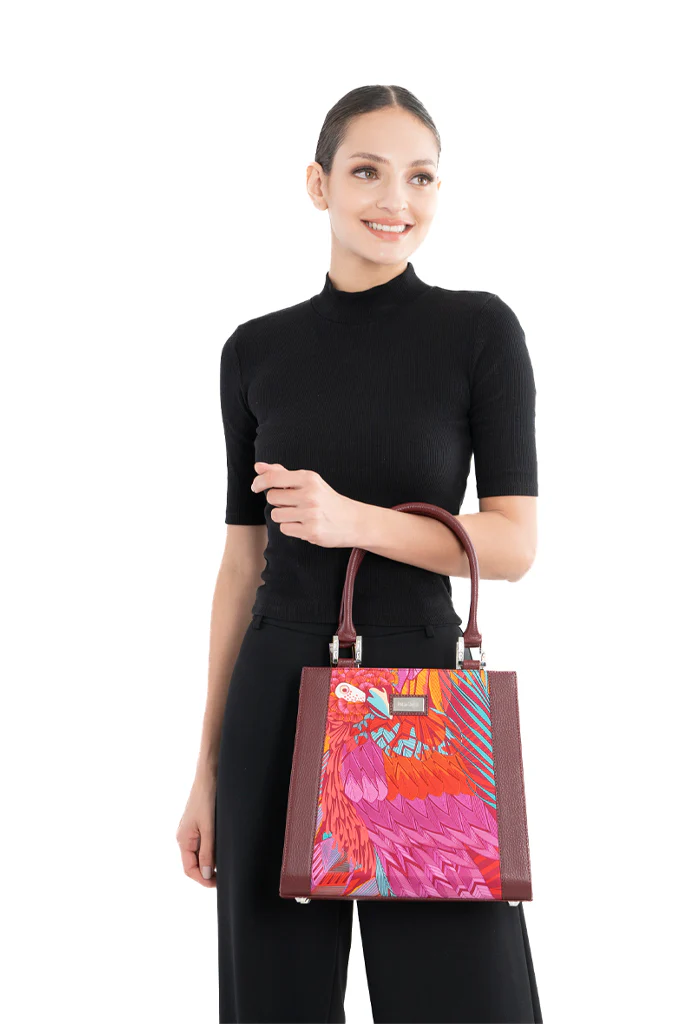 Bolsa Yaab Guacamaya