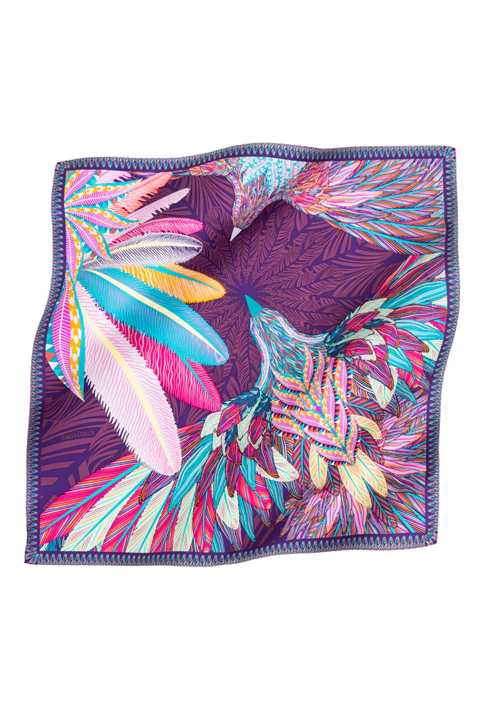 Mascada Águila Real Mexicana 54 cm