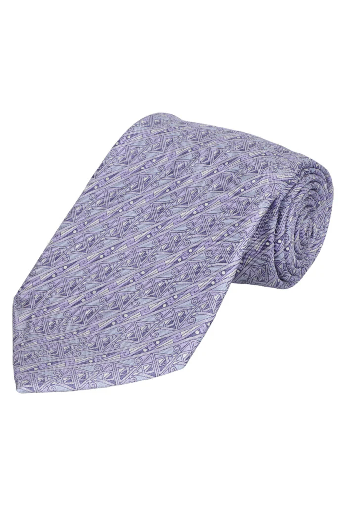 Corbata Cerámica Prehispánica Diagonal