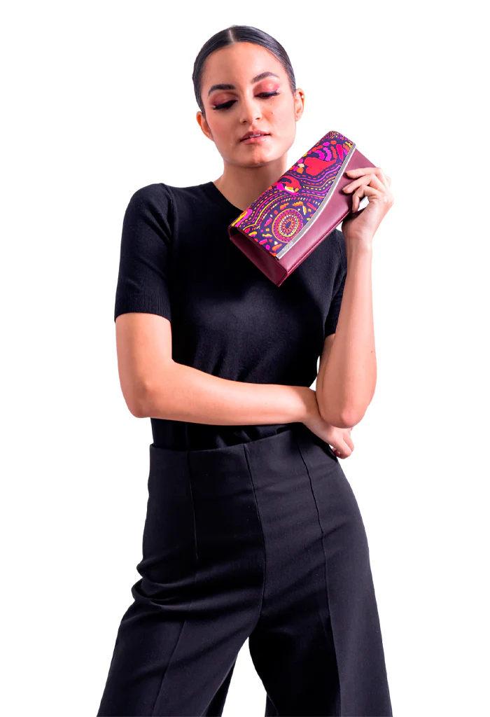 Bolsa Akbal Viaje al Mictlán