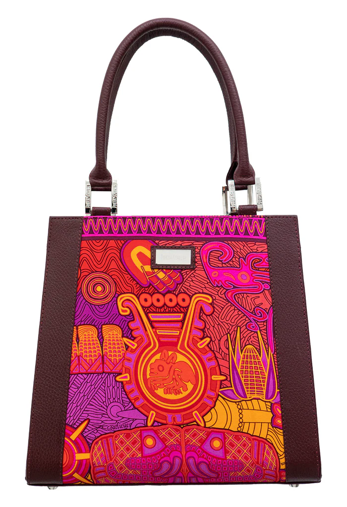 Bolsa Yaab Diosas Mexicas