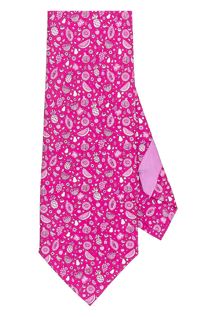 Corbata Fruta Mexicana