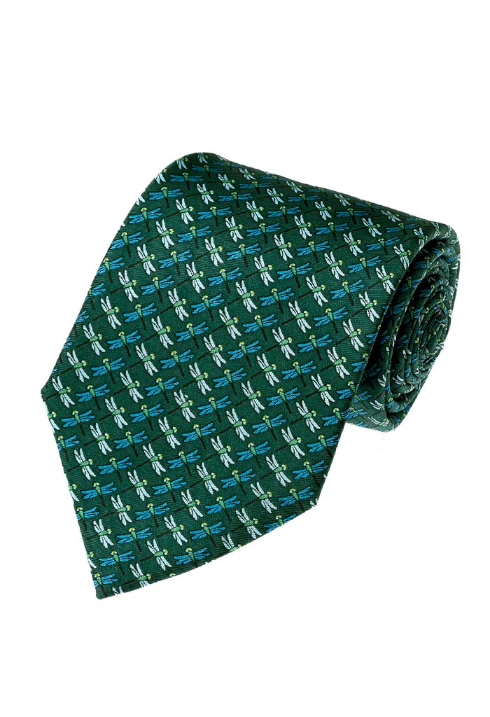 Corbata Libélula