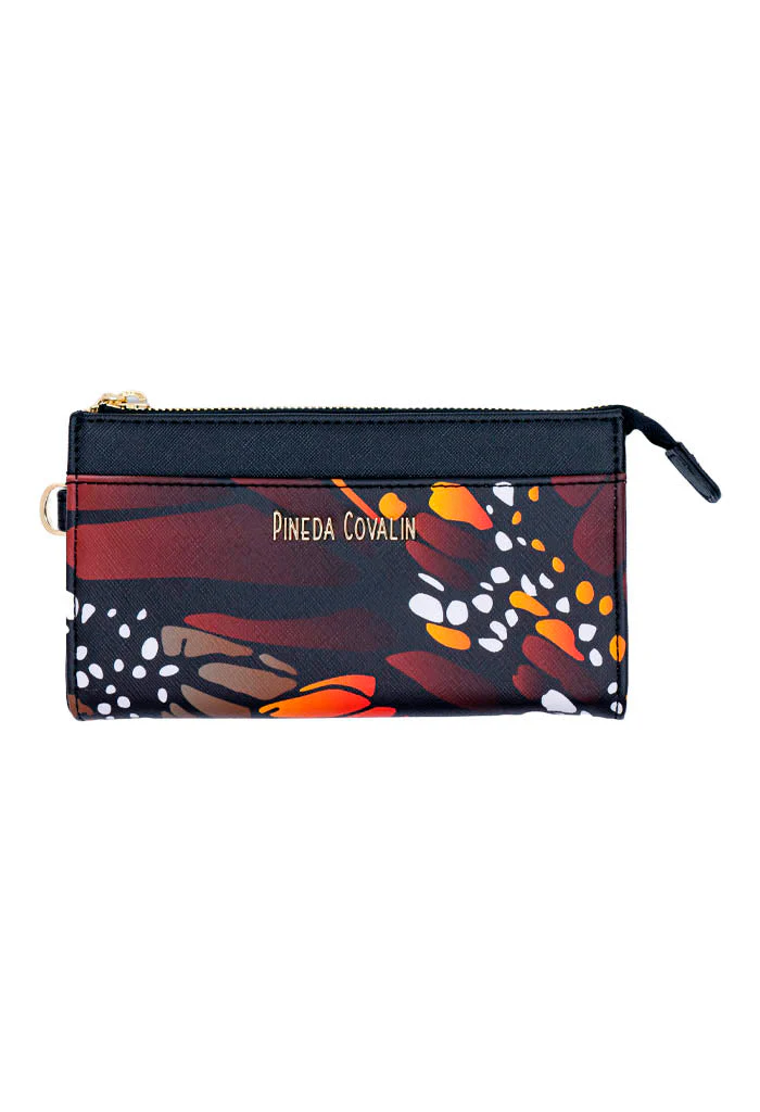 Bolsa Cheen Saffiano Mariposa Macro