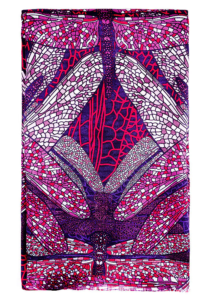 Chalina Doble Vista Libélula