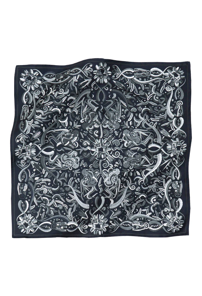 Mascada Quetzalcóatl  90 cm