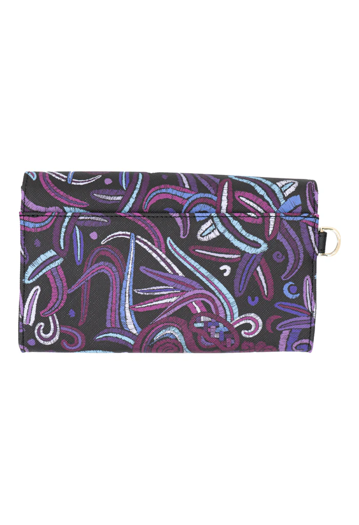 Bolsa Tsool Saffiano Quetzalcóatl