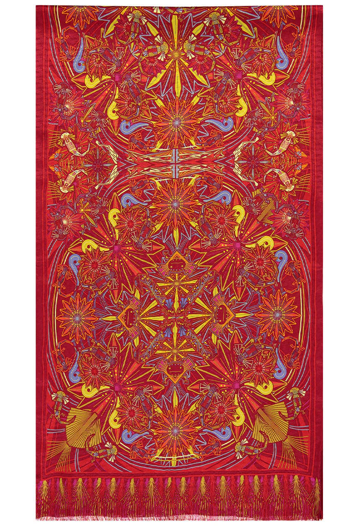 Chalina Doble Vista Ajolotes