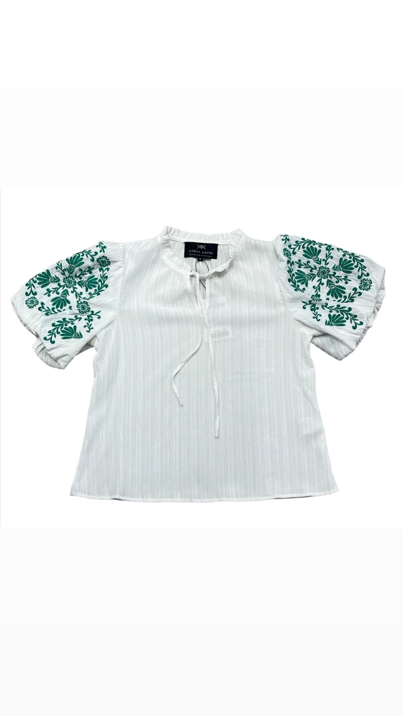BLUSA JARDIN TALAVERA