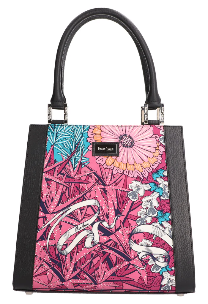 Bolsa Yaab Herbolaria Flores