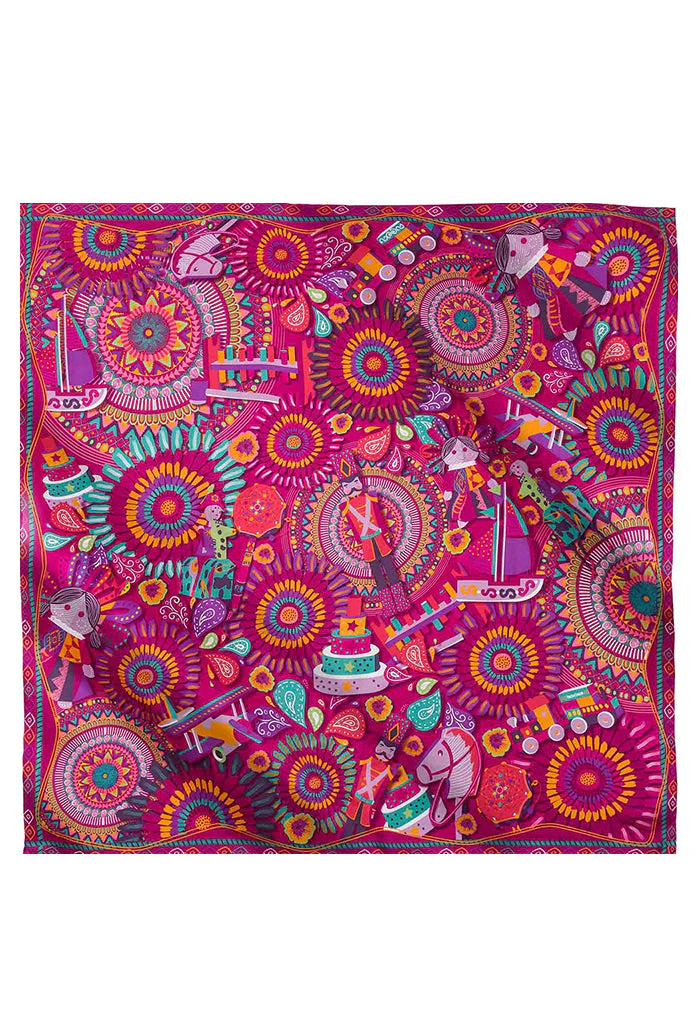 Mascada Juguete Mexicano 90 cm