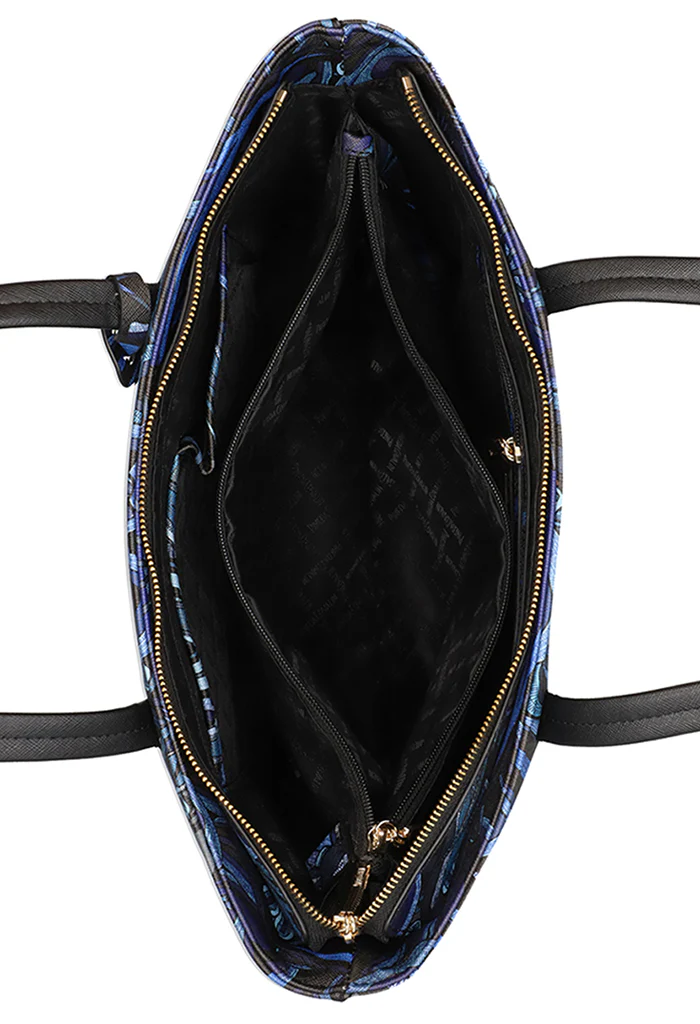 Tote K'iin Saffiano Santuario Cactáceas