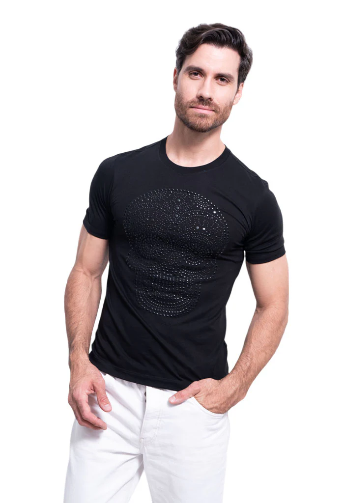 Camiseta Xui Día de Muertos Mictlán