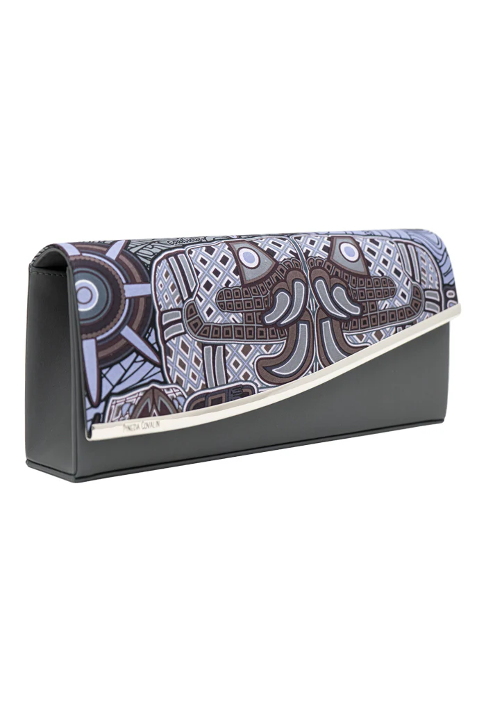 Bolsa Akbal Diosas Mexicas