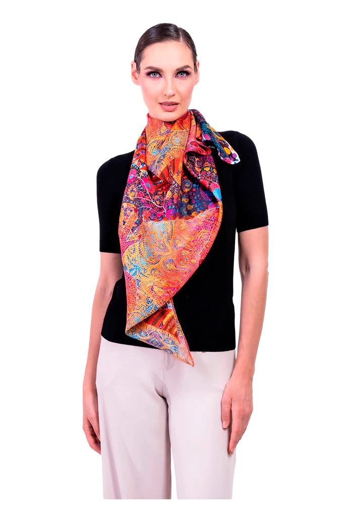 Mascada Iguana Mexicana 90 cm