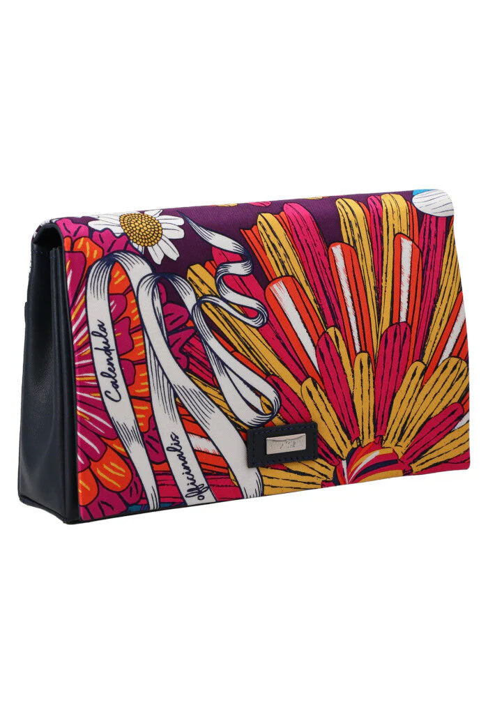 Bolsa Hook Herbolaria Flores