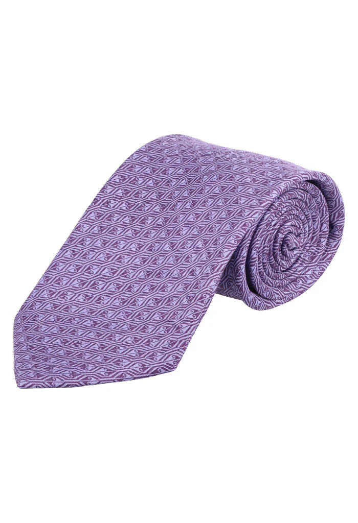 Corbata Grecas Linea