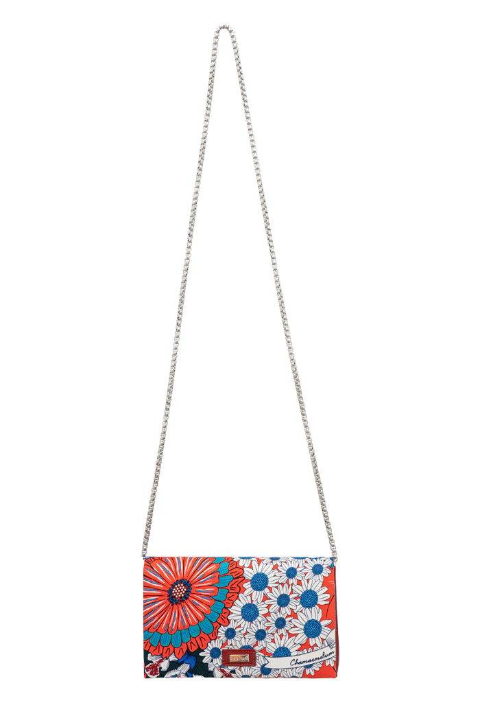 Bolsa Hook Herbolaria Flores