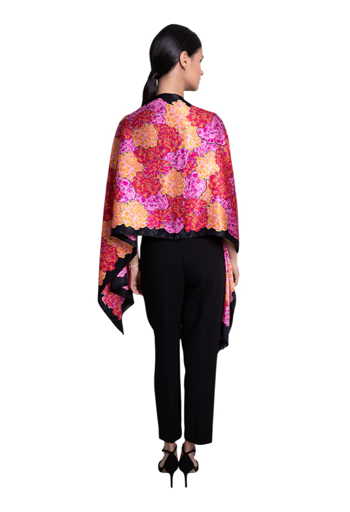 Chalina Cempasúchil Ofrenda