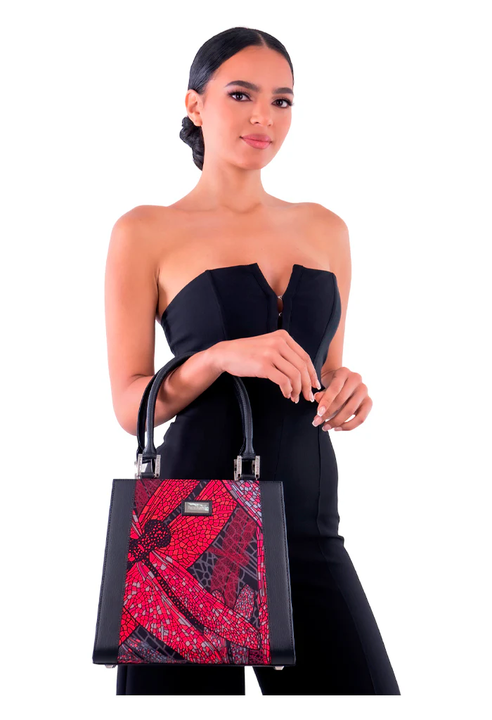 Bolsa Yaab Vino Libélula