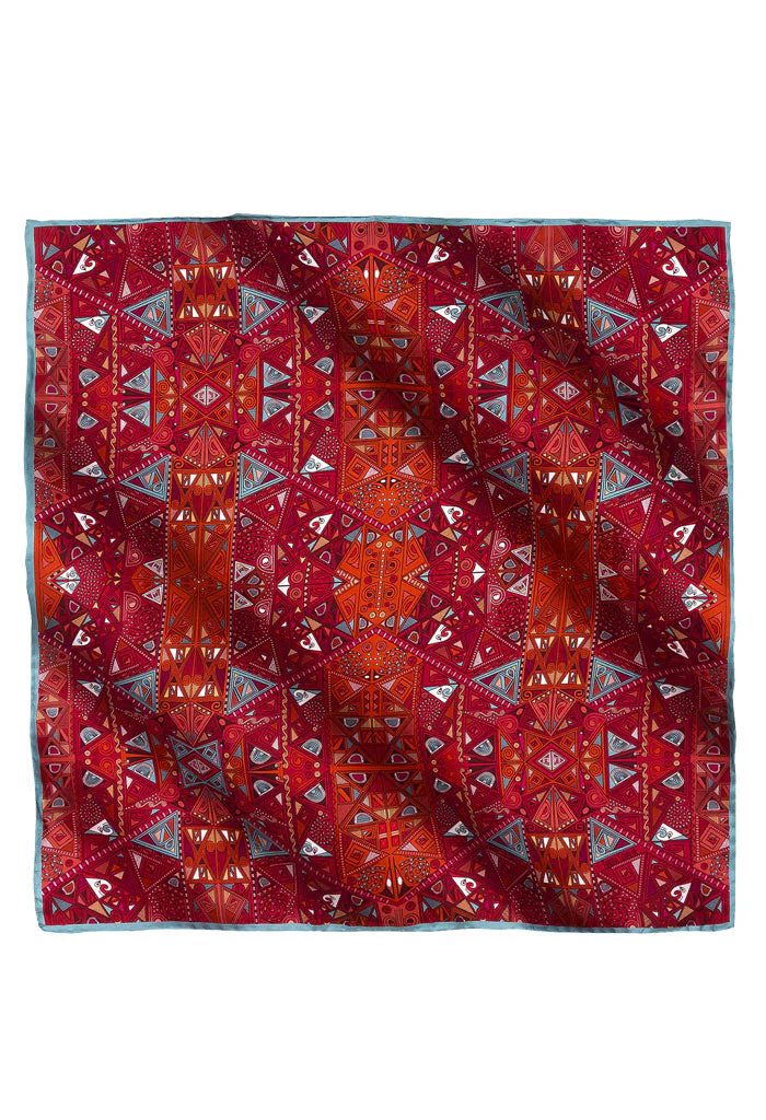 Mascada Cerámica Prehispánica 54 cm