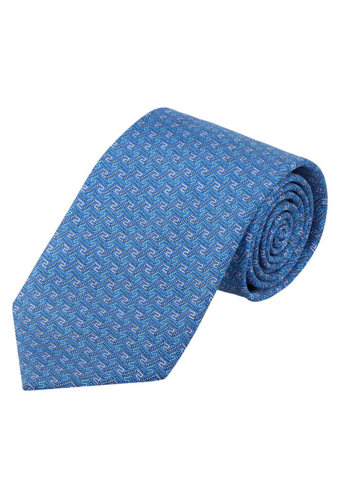 Corbata Grecas Escalera M