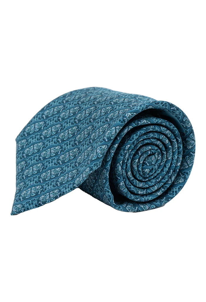 Corbata Coatlicue Diagonal