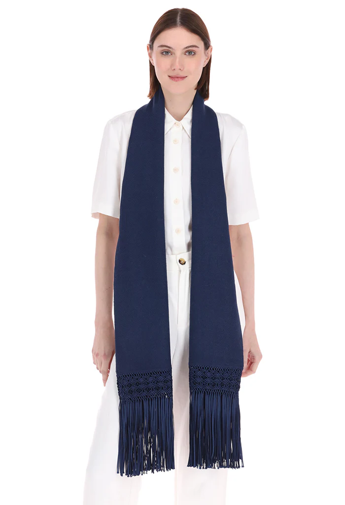 Chalina Alpaca Marino