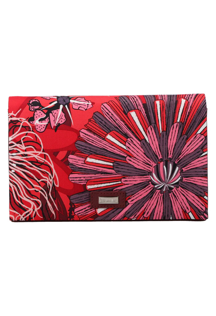 Bolsa Hook Herbolaria Flores