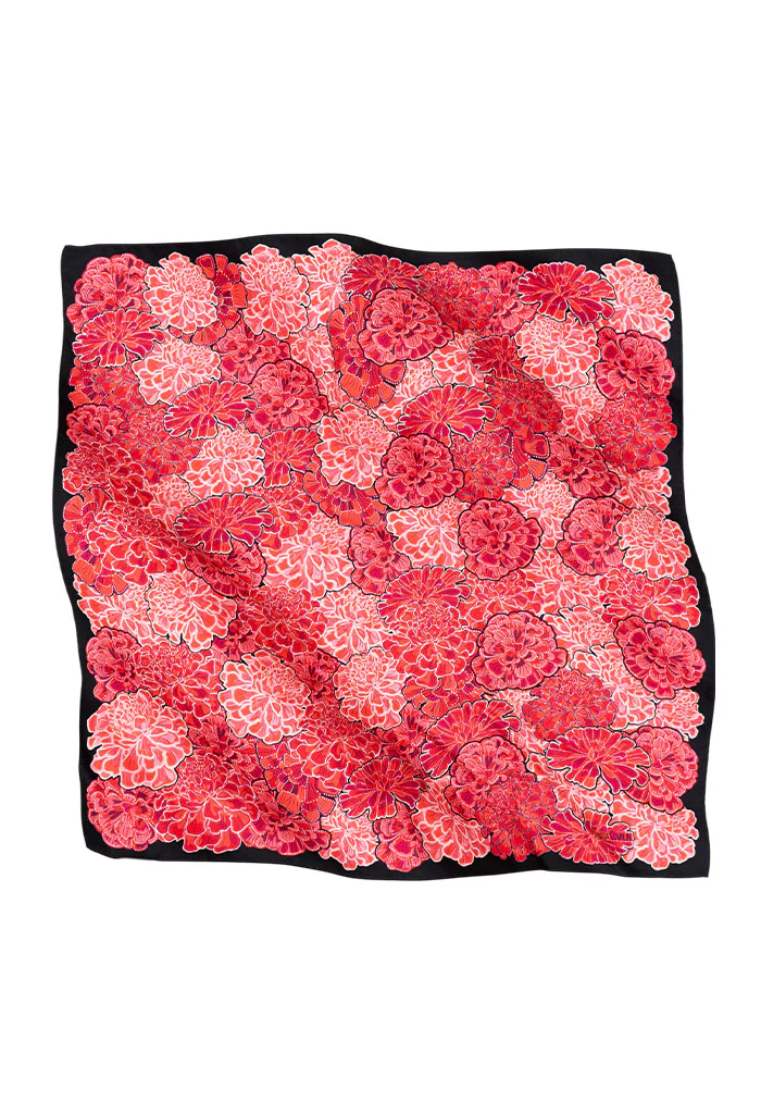 Mascada Cempasúchil Ofrenda 54 cm