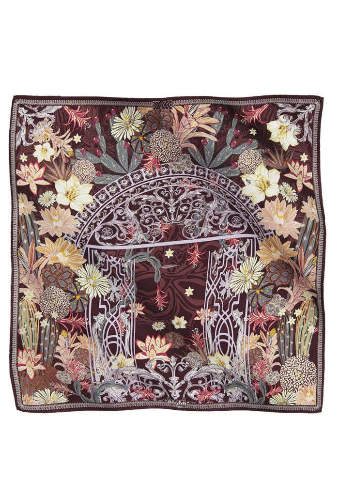 Mascada Cactáceas Jardín Botánico 54 cm