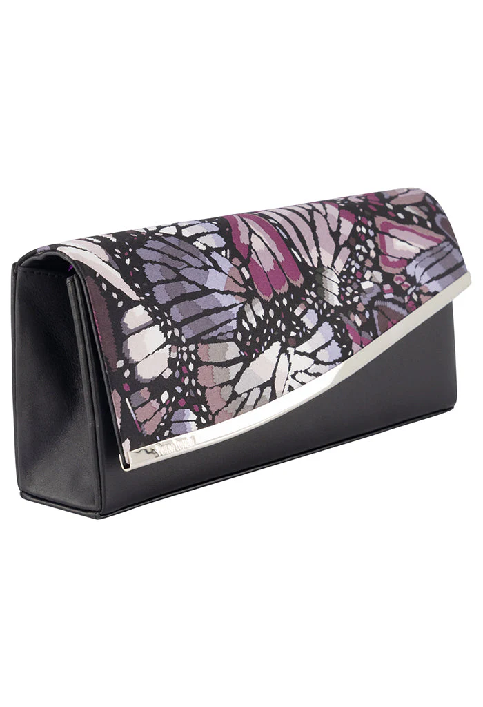 Bolsa Akbal Mariposa Bordada