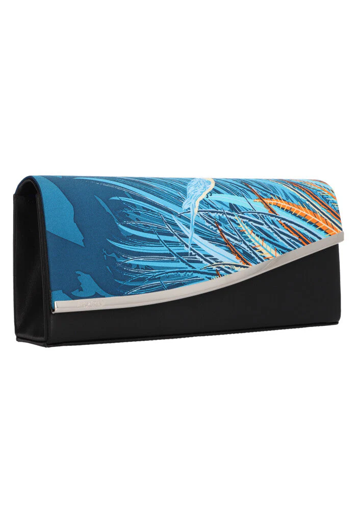 Bolsa Akbal Arte Plumaria