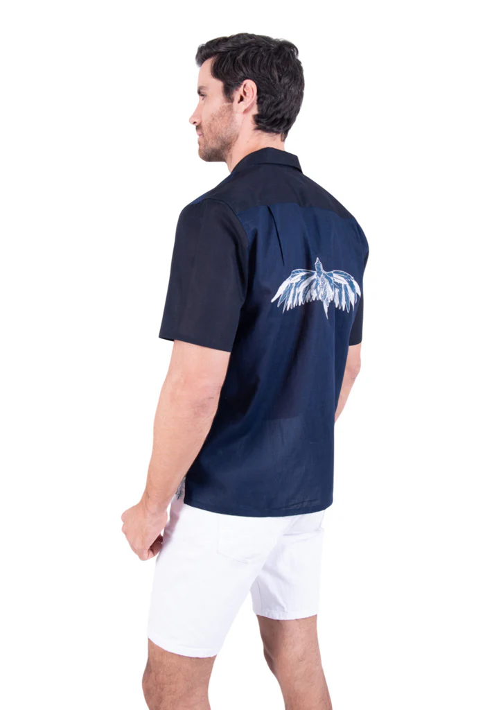 Camisa Xapon Aguila Real