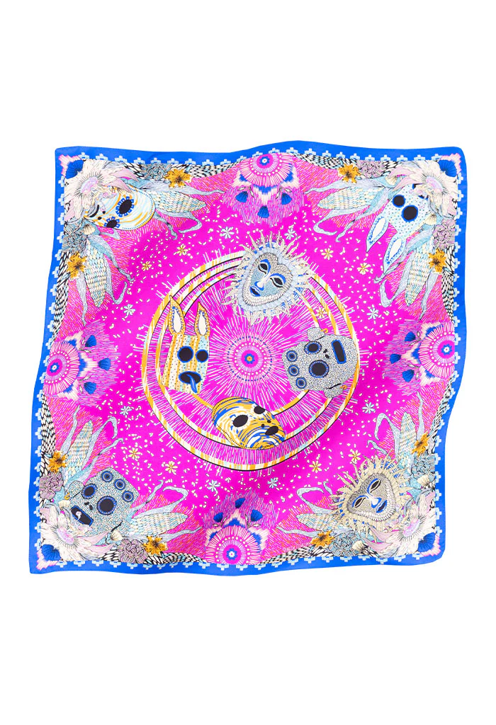 Mascada Máscaras Mexicanas 54 cm