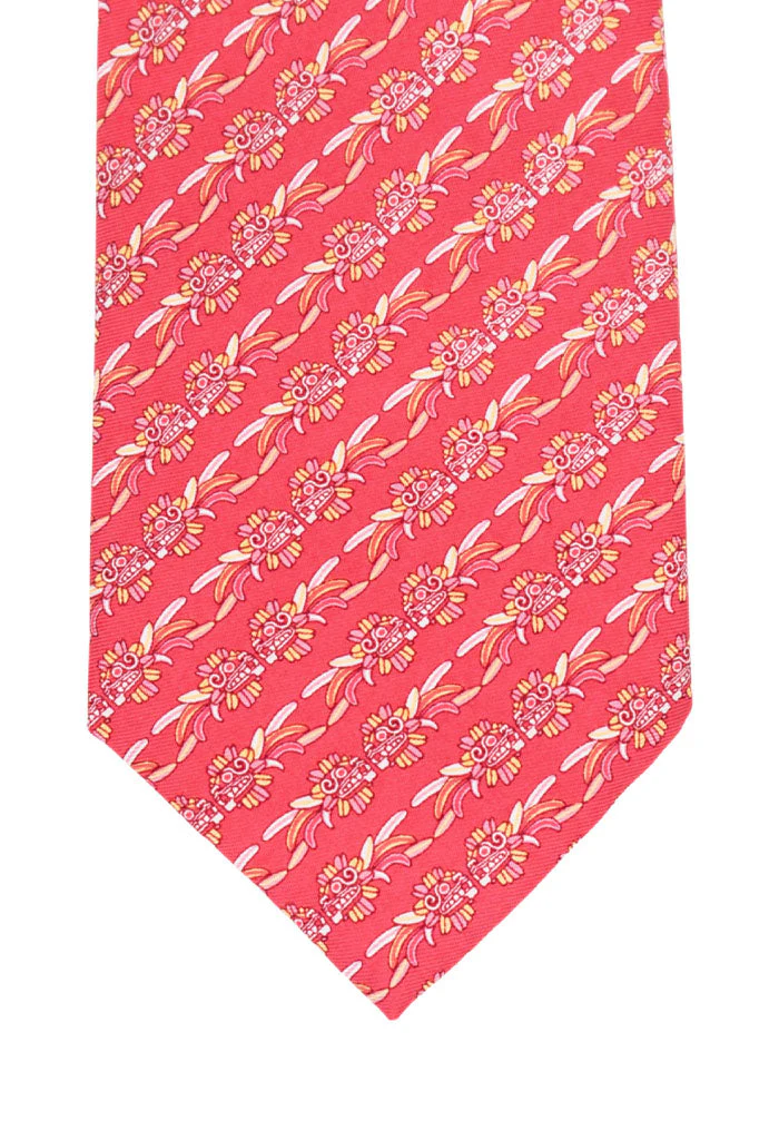 Corbata Quetzalcóatl