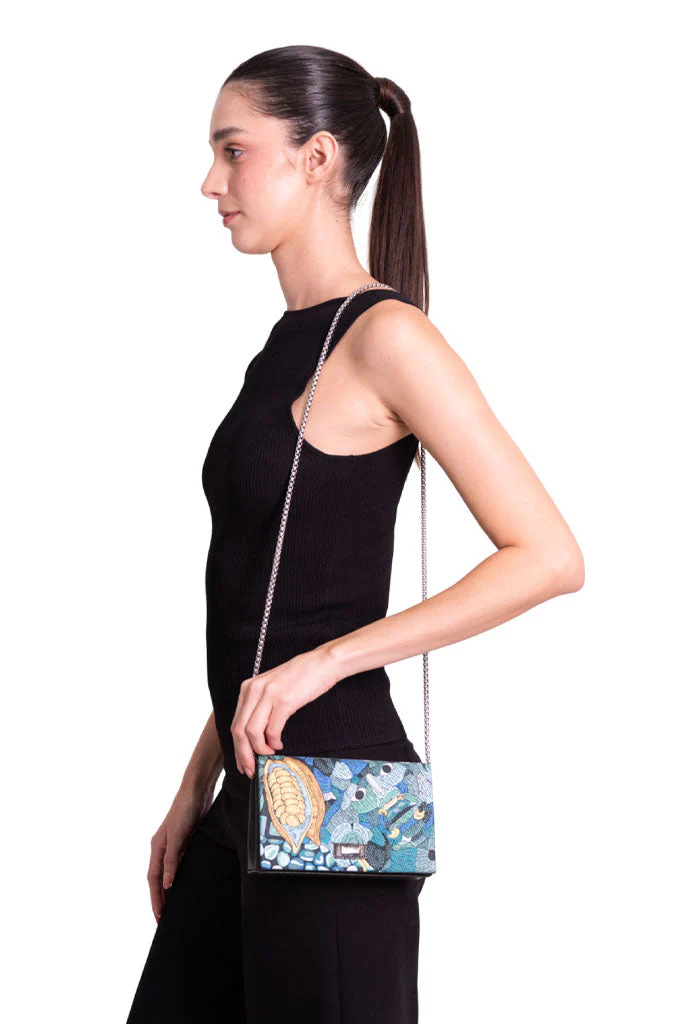 Bolsa Hook Máscara de Jade