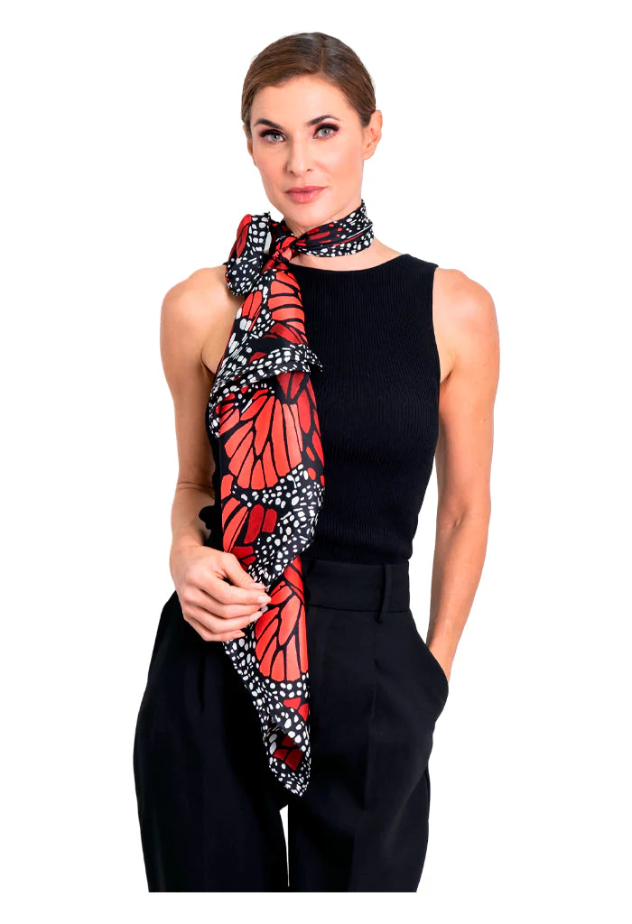 Mascada Mariposa Macro 90 cm