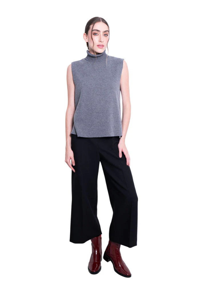 BOTÍN BEEL PIEL CHAROL MARIPOSA VITRAL ROJO