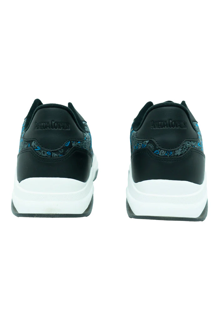 Tenis Beel Hombre Tzompantli Azul