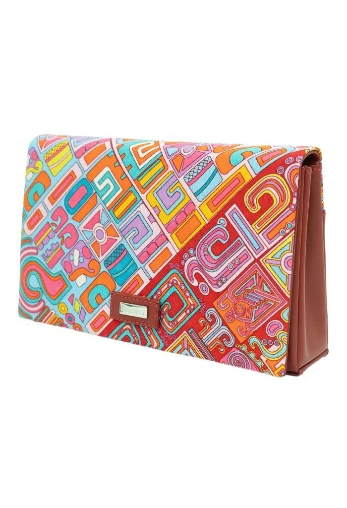 Bolsa Hook Ruta Puuc